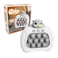Miniatyrbild 2 av 7: Owl Pop It Game - Pop It Pro Light Up Game Quick Push Fidget Spel