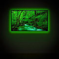 Miniatyrbild 2 av 3: LED-slingor för TV / Ljusslinga / LED-strip - RGB