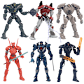 Pikkukuva 2 / 11: Pacific Rim 2 Obsidian Saber Yadena Revenge Wanderer Toimintahahmo Malli Koristeet Heroic Protector