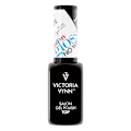 Pikkukuva 1 / 4: Päällyslakka - Top Oh! My Gloss - Ei pyyhitä - 8 ml - Victoria Vynn - Geelilakka
