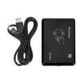 USB RFID Skrivbords-ID-kortläsare Kontaktlös Kortläsare black