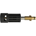 Miniatyrbillede 2 af 5: Højtryksrenser Pistol Adapter, Spary Wand Koblinger til Højtryksrensere, Erstatning for Karcher K1 K2 K3 K4 K5 K6 K7, Nilfisk Gerni (1 Nilfisk Gerni)