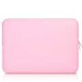 Miniatyrbillede 4 af 4: Smart cover til 14 tommer bærbar computer / Macbook - rosa