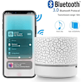 Pikkukuva 2 / 6: Bluetooth-kaiutin hyvällä äänenlaadulla ja musikaalisuudella, valkoinen