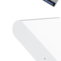 Pikkukuva 5 / 8: Langallinen langattomaksi CarPlay-sovitin USB-liitäntä Plug and Play -toiminnolla, sujuva Carplay-dongle-laatikko iPhonelle, tasainen pinta