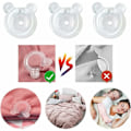 Miniatyrbild 5 av 5: 20 st. täcke clips, clips för att hålla täcket på plats, täcke clips, täcke clips för täcke