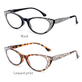 Pikkukuva 3 / 5: Lukulasit Lasit LEOPARD PRINT STRENGTH 100 Leopard pri(Strength 100,Leopard print)