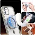 Miniatyrbilde 6 av 6: ColorPop iPhone 12/12 Pro Deksel CH MagSafe Transparent/Mørk Blå 33