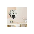 Miniatyrbillede 3 af 5: Soveværelse, toiletpapirholder, køkken, badeværelsestilbehør, får