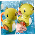Miniatyrbillede 4 af 5: Vaguelly Håndspray Dinosaur Babyshower Legetøj Badelegetøj Baby Badelegetøj Have