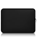 Miniatyrbillede 1 af 4: Snyggt etui til 14 tommer bærbar computer / Macbook Sort