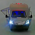 Miniatyrbillede 3 af 3: 1:32 Rejse, Autocamper, Camping, Fritid, Pop-Up, Kasse, Indbygget Møbler, Lyd og Lys, Træk Tilbage Alle