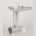 Miniatyrbillede 2 af 5: KitchenAid Kødhakker Tilbehør, KitchenAid Kødhakker til Foodprocessorer, med 3 Hakkeplader