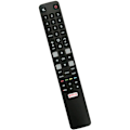 Miniatyrbilde 3 av 4: Passer for TCL TV fjernkontroll RC802N universal YAI3 YUI2 YU14 YUI1 YU11 65C2US