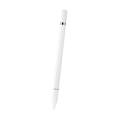 Miniatyrbillede 1 af 5: 2 i 1 Stylus pen med skrivefunktion Hvid
