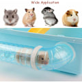 Miniatyrbild 2 av 4: Hamstertunnlar, DIY extern hamstertunnelrör träningsburtillbehör DIY hamstertunnel för hamstermöss och andra små husdjur
