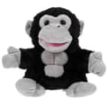 Gorilla Handdocka Gosedjur Handdocka Djur Gosedjur Plyschleksak