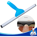 Miniatyrbilde 4 av 5: Profesjonelt vindusvaskesett - Squeegee og mikrofiber vindusvasker, 35 cm