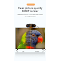 Miniatyrbild 4 av 7: 1080P HD datorwebbkamera USB digital kamera webbkamera live video c