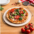 Pikkukuva 5 / 5: 20,6 cm - Pizzakivi grilliin ja uuniin