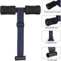 Miniatyrbild 5 av 5: Nordic Hamstring Curl Strap, 10 Sekunders Installation Nordic Curl För Mage, Spanska Knäböj, Razor Curl