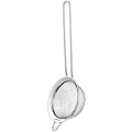 Pikkukuva 4 / 6: Cuisinart Mesh-siivilät, 3 kpl (1 pakkaus), CTG-00-3MS Hopea