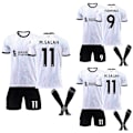 Miniatyrbillede 2 af 3: Børns fodboldsæt LIVERPOOL Away Team Fan træningstøj og strømper 11 11 22#