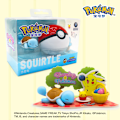Miniatyrbillede 8 af 10: Ægte Boldscene Dekoration Trend Blind Box Pikachu Model Dukke Håndlavet Legetøj Fatso（PVC box）