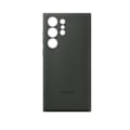 Miniatyrbilde 2 av 3: Silikondeksel for Galaxy S23 Ultra-9192339805355 [DB] Orange