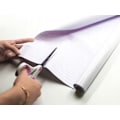 Miniatyrbilde 4 av 5: Selvklebende Whiteboard / Tavle - 200 x 45 cm