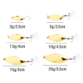 Pikkukuva 3 / 5: Fiskedrag Konstbete SILVER 15G 15G hopea silver 15g-15g