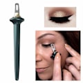 Miniatyrbild 2 av 5: Easy No-SkipEyeliner återanvändbar silikon eyelinerborste silikon eyelinerverktyg Black + color box