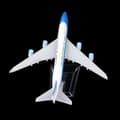 16CM USA Air Force One Flygplansmodell Boeing 747 Diecast Modell