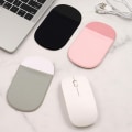 Miniatyrbilde 3 av 5: Mushållare självhäftande elastisk case SVART Black