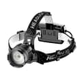 USB-C Ladbar LED Hodelykt, Ultra Kraftig 90 000 Lumen 4 Moders Hodelykt