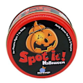 Pikkukuva 1 / 11: Englantilainen Spot it -perhepeli, vanhempi-lapsi etsi eroavaisuuksia -korttipeli, Dobble-korttipeli, löydä sisaresi Halloween