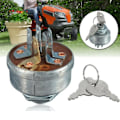 Miniatyrbild 5 av 5: 5-polig Tändningslås Traktor Gräsmatta Gräsklippare Med Nyckel Universal För Mtd 725 0267 925-0267