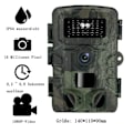 Pikkukuva 4 / 5: IC Riistakamera 2.7K 20MP Liiketunnistusalue jopa 35m