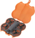 Plastskyddsväska/drönarskyddsfodral NEO 2 kompakt bärbart drönartillbehör, lättvikt, orange. orange