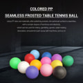 Miniatyrbillede 5 af 5: Ping Pong Bolde Bordtennisbolde 50stk 50pcs