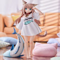 Pikkukuva 1 / 4: 23 cm SkyTube GULDEN HEAD Seksikäs Anime-tyttöhahmo My Cat Is A Kaw