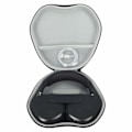 Miniatyrbillede 4 af 5: CDQ Etui kompatibelt med Airpods Max, Grå
