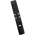 Miniatyrbilde 4 av 4: Passer for TCL TV fjernkontroll RC802N universal YAI3 YUI2 YU14 YUI1 YU11 65C2US