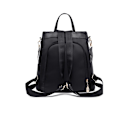 Miniatyrbillede 4 af 4: Rygsæk dame elegant taske: dame rygsæk tyverisikret skoletaske pige rygsække moderne læder rygsæk daypack dagstursrygsække