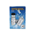 Pikkukuva 3 / 3: Suurennuslasi / UV-mikroskooppi - 60x suurennus ja LED-valo