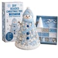 Pikkukuva 6 / 11: DIY-helmikuusikoristesarja Beaded Christmas Tree Series - 1 DIY Material Kit (with Color Box)