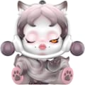 Pikkukuva 8 / 8: POPMART SKULLPANDA The Mare of Animals -sarjan hahmolelut Blindboxit, keräilylelut, yksittäinen laatikko (satunnainen väri)