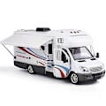 Miniatyrbillede 2 af 3: 1:32 Rejse, Autocamper, Camping, Fritid, Pop-Up, Kasse, Indbygget Møbler, Lyd og Lys, Træk Tilbage Alle