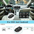 Pikkukuva 4 / 5: OBD2 WIFI ELM327 V 1.5 Skanneri iPhone IOS / Android -laitteille - Vikakoodinlukija Diagnostiikkatyökalu