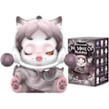Pikkukuva 1 / 8: POPMART SKULLPANDA The Mare of Animals -sarjan hahmolelut Blindboxit, keräilylelut, yksittäinen laatikko (satunnainen väri)